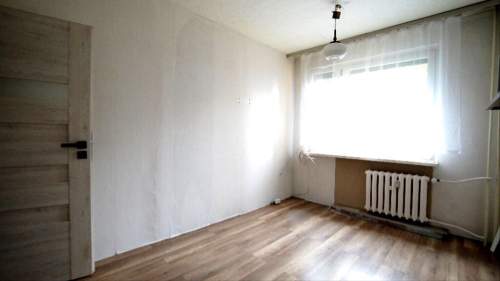 Sprzedaż mieszkanie 2-pok I piętro 48m2 z balkonem