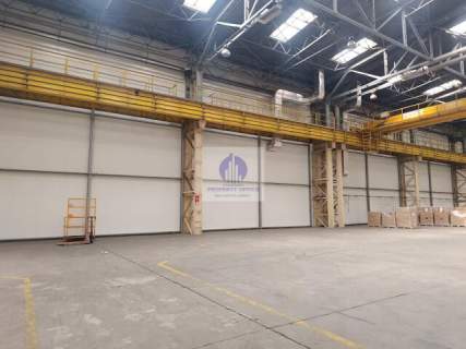 Bielany magazyn 3005m2 do wynajęcia