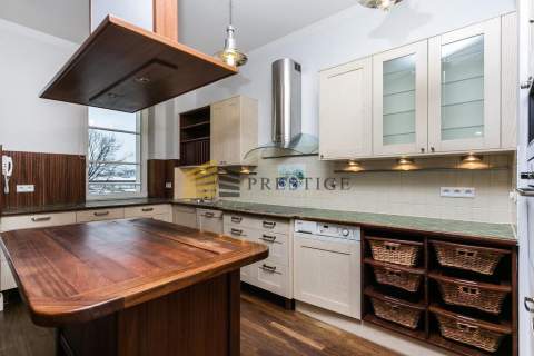 Luksusowy apartament na Żoliborzu 3 sypialnie