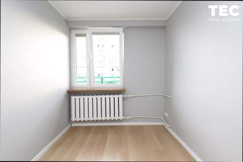2 pokoje przy metrze Pole Mokotowskie balkon 6