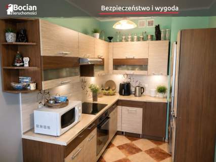 Ustawne mieszkanie na parterze- Pruszcz Gdański