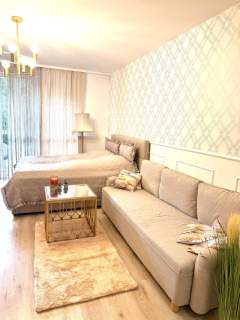 Apartament Grzybowo osidle Bałtyk