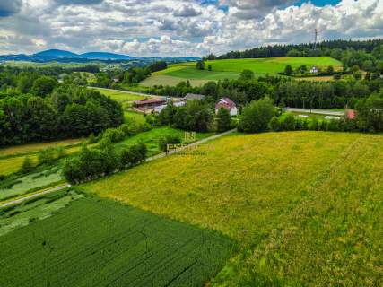 Atrakcyjne działki budowlane - Polna gm. Grybów