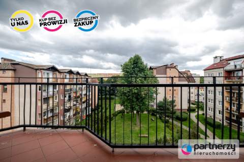 GDAŃSK SIEDLCE 59,12 M 2 POKOJE DOBRA LOKAL