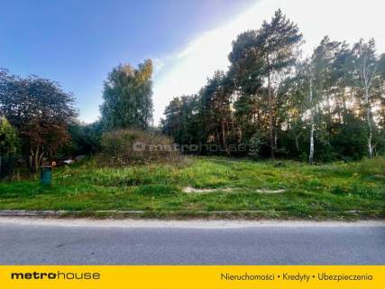 Działka budowlana na sprzedaż, 1293 m2, Szadkowice-Ogrodzim