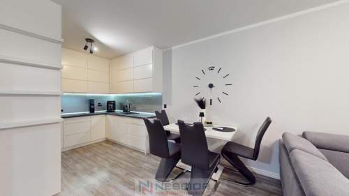 Komfortowe 2 pokoje mieszkanie 54 m2 - Spokojna