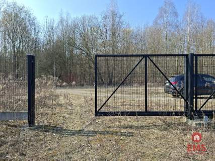 Działka usługowa w super lokalizacji