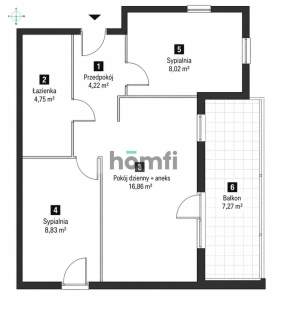 Top lokalizacja apartament z ROI