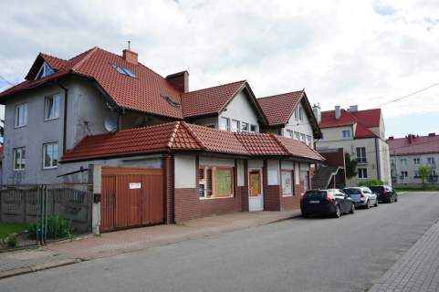 Obiekt na sprzedaż, 1186 m2, Nowy Dwór Gdański