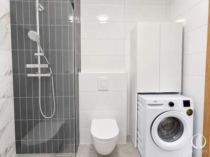Nowe 2 pokoje 43 m Balkon Livin   Praga