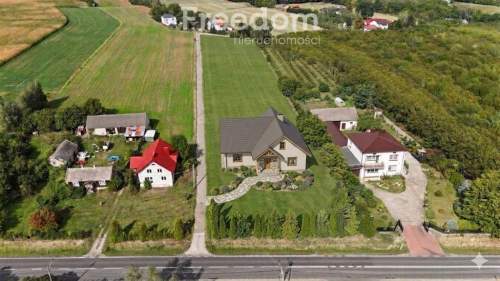 Na sprzedaż działka rolno-budowlana 5200m2