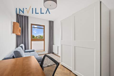 Zajezdnia Wrzeszcz 3 pokoje balkon