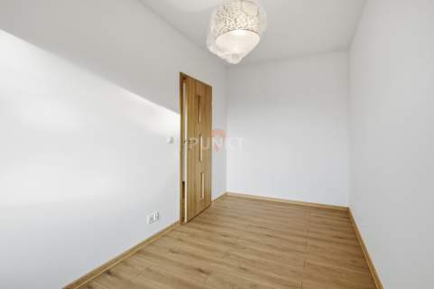 Dwa pokoje Blok z 2022 r. Duży balkon
