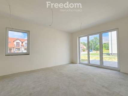 Nowy apartament 62 m z ogródkiem Przytoczna