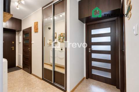 3 pokoje Balkon Logoterma Jasień