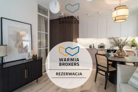 W pełni wyposażony apartament w centrum miasta 
