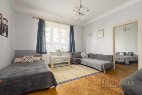 Dom wśród zieleni, Pruszków Malichy
