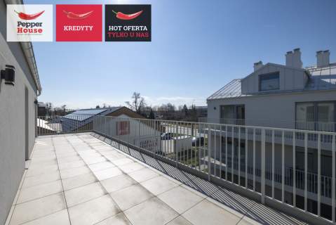 Dwupoziomowy apartament Puck