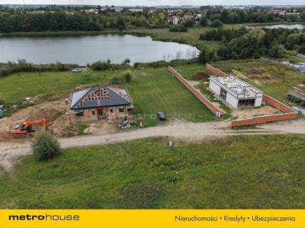 Działka w bezpośredniej bliskości Poznania