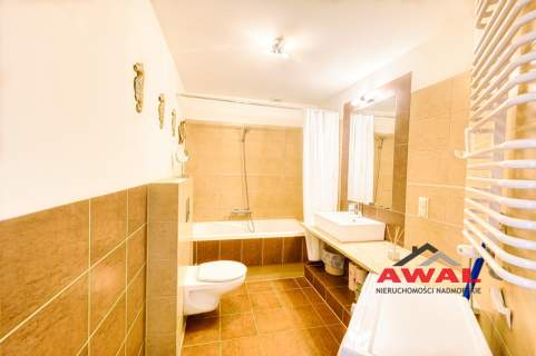 Apartament o wysokim standardzie w Helskiej Villi