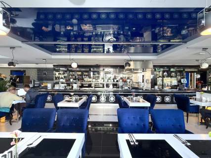 Lokal usługowy z prosperującą restauracją z możliwością zmiany...