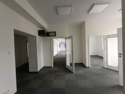 Mokotów lokal biurowy 238,97m2 do wynajęcia