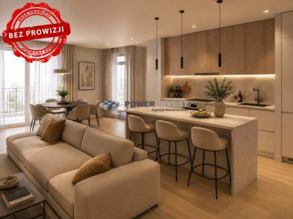 4 pokoje Balkon i loggia Bez PCC i prowizji