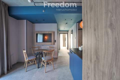 Apartament inwestycyjny w Szklarskiej Porębie 