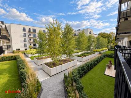 Klimatyczny apartament z klimatyzacją i garażem RiverSide Kalisz