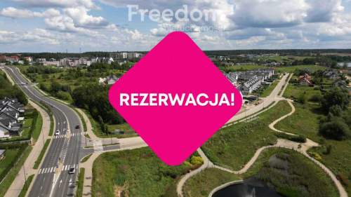 Segment B w zabudowie szeregowej, Jaroty, Olsztyn