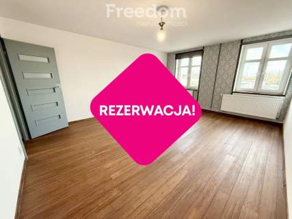 Mieszkanie w kamienicy gotowe do wprowadzenia.