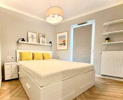 Nowy apartament 3 pokoje Jezioro Balaton klimatyzacja