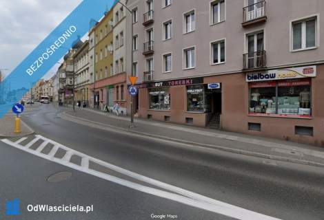 Atrakcyjny lokal handlowy 95 m w centrum Opola   ul. Reymonta...
