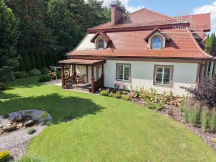 Prestiżowa nieruchomość w Koźminie 340m2