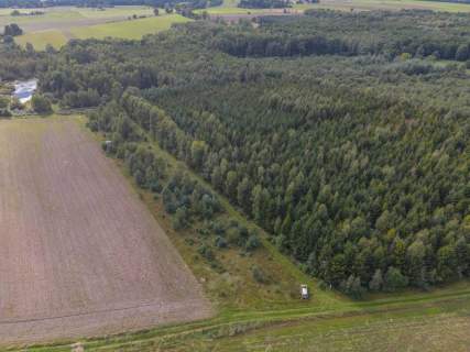 Działka rolna na sprzedaż, 5000 m2, Białogórzyno