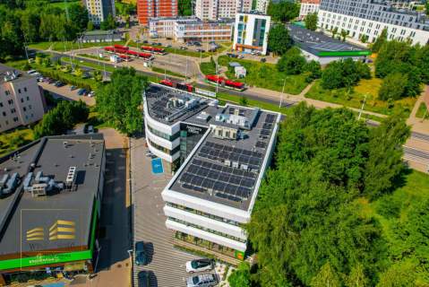 Nowoczesny lokal biurowy 89m2 Lublin, ul Agatowa