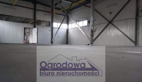 Magazyn z biurem,ok.Al.Jerozolimskich
