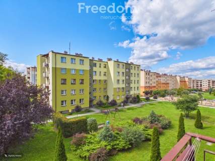 2 pokoje z balkonem 47 m Krapkowice