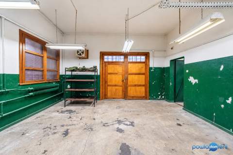 Warsztat / Magazyn 96 m RADOM, UL. Lotnicza