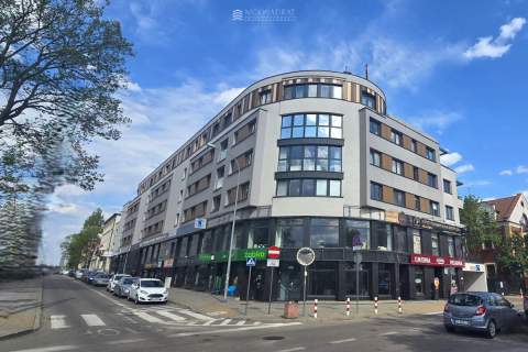 Centrum 2 pokoje w wysokim standardzie 2 piętro