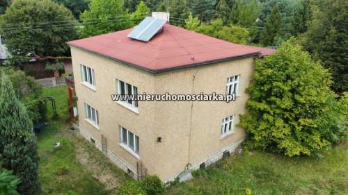 Dom w zielonej okolicy Turza Śląska