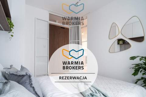 W pełni wyposażony apartament w centrum miasta 
