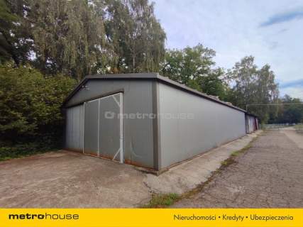 Hala 2409 m - Produkcja i magazyny - 250 Kw
