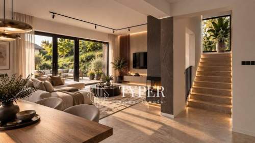 Dom 142,5 m2 Szynwałd - Smart Home