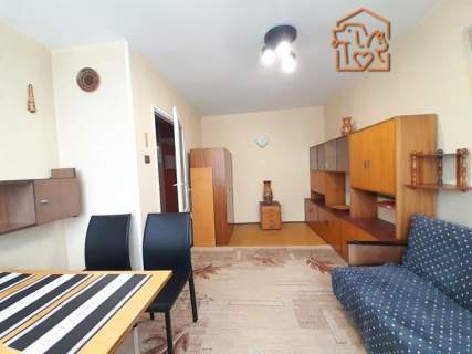 2 pokoje, balkon, pet-friendly - Matejki 13