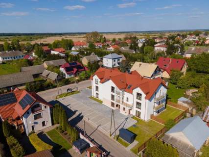Apartament w Tykocinie 3 pokoje parter z ogródkiem