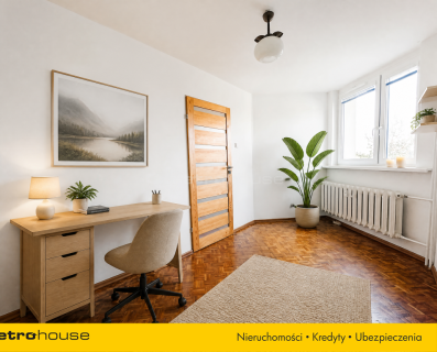 Przestronne 75 m z widokiem na las Kuźniki