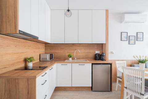 Nowy 2-pok.apartament blisko morza m.parkingowe