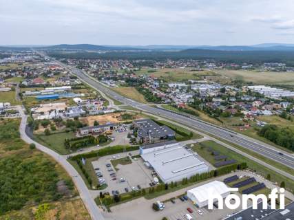 Hala produkcyjno-magazynowa 2040 m2