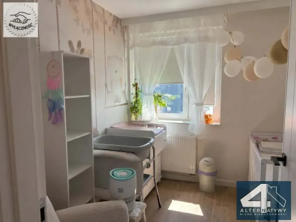 Mieszkanie na sprzedaż, 3 pokoje, Os. Złocień